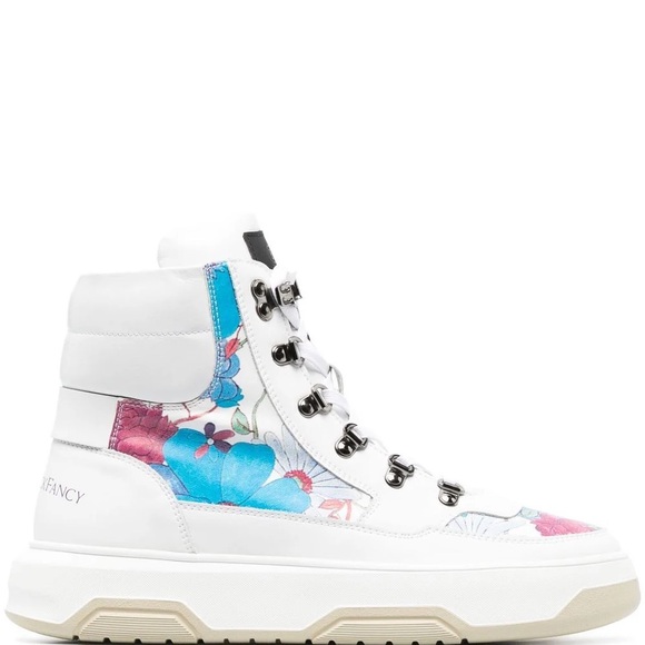 Love Shack Fancy x Fire and Ice lace up boot - Picture 2 of 7